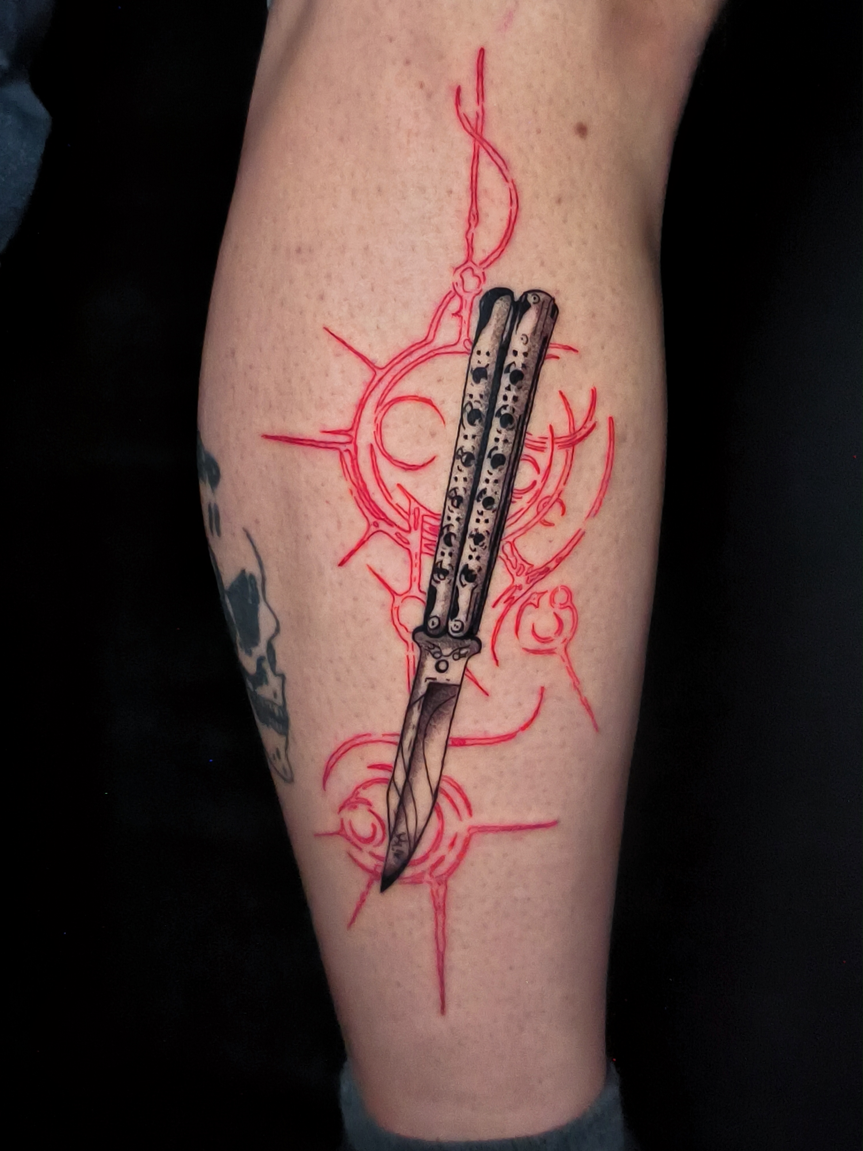 Carrie tattoo 14